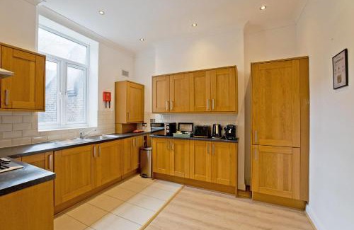 Kings Cross St. Pancras Appartement | Imperial Argyle Square Apartment