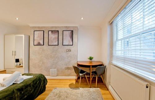 Kings Cross St. Pancras Appartement | Imperial Argyle Square Apartment