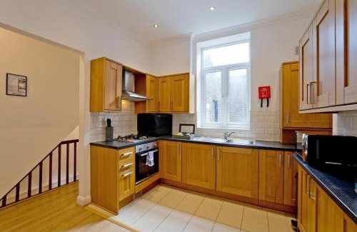 Kings Cross St. Pancras Appartement | Imperial Argyle Square Apartment
