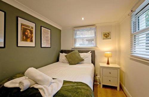 Kings Cross St. Pancras Appartement | Imperial Argyle Square Apartment