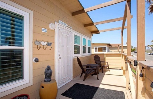 Imperial Beach Copropriété | À quelques pas de votre destination plage - Meilleur spot de surf en Californie
