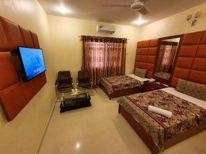 PECHS Hôtel | Imperial Guest House Karachi