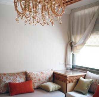 Quartier Administratif Appartement | Imperial Rabat - MAKE IT YOURS
