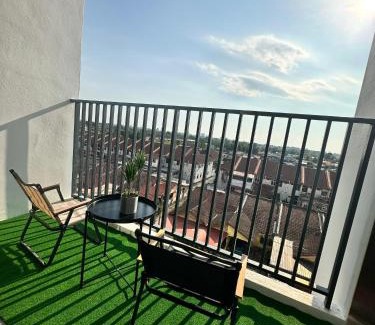 Kampung Tok Sakar Appartement | IMPERIO PROFESIONAL SUITE BY HOMESTAY MINIHOME