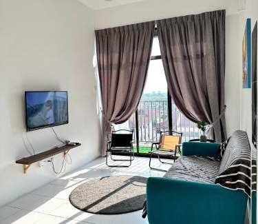 Kampung Tok Sakar Appartement | IMPERIO PROFESIONAL SUITE BY HOMESTAY MINIHOME