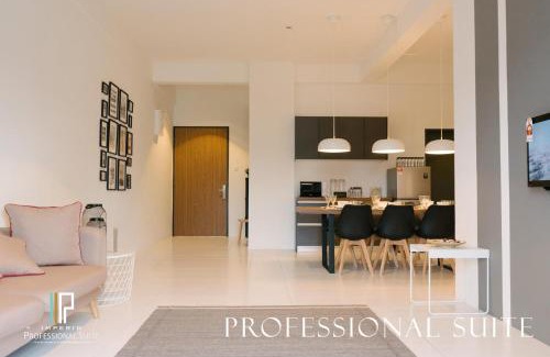 Alor Setar Appartement | Imperio Professional Suite by Aazlina