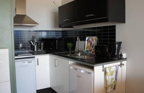 Courseulles-sur-Mer Appartement | VUE MER IMPRENABLE- 2 pièces Courseulles-sur-Mer 4 personnes
