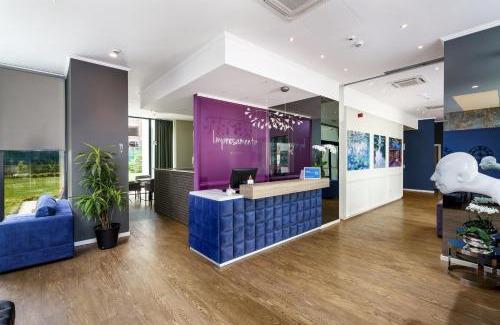 Lozenets Hôtel | Impresamente Art Hotel