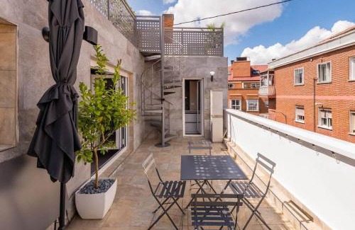 Tetuan Appartement | Impresionante ático en Tetuán - Palacios 2-2