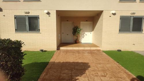 San Jorge Maison | Impresionante alojamiento compuesto por 2 Chalets Adosados de lujo para 14 personas Piscina con CIRCUITO SPA
