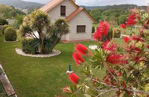 O Rosal Maison | Impresionante chalet en O Rosal
