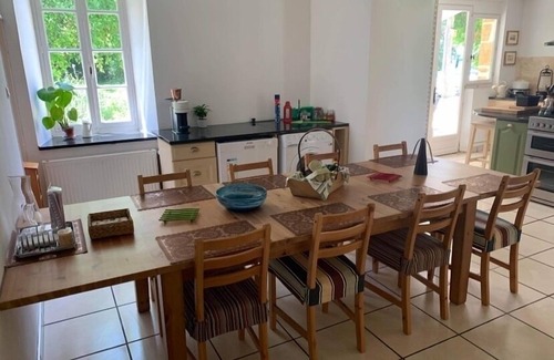 Salerm Maison | Impressive 4* country house with private heated pool and Hot Tub. Sleeps 10.