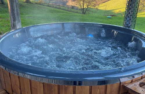 Salerm Maison | Impressive 4* country house with private heated pool and Hot Tub. Sleeps 10.