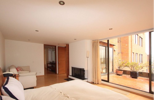 El Palomar Appartement | IMPRESSIONNANT PENTHOUSE MEUBLE AVEC UNE VUE INCROYABLE A ROSALES-BOGOTA.