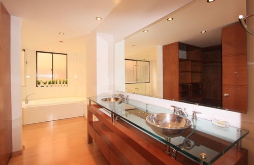 El Palomar Appartement | IMPRESSIONNANT PENTHOUSE MEUBLE AVEC UNE VUE INCROYABLE A ROSALES-BOGOTA.