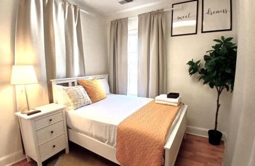 West Hyattsville Lit Et Petit-Déjeuner | Impressive Private Room in Washington DC