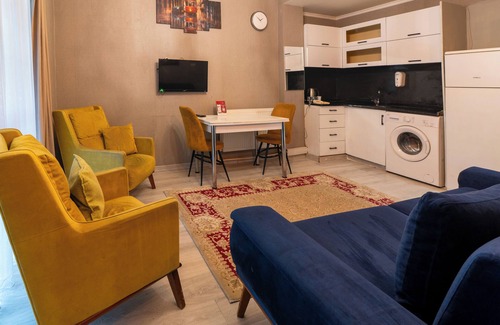Sisli Appartement | Imza Suite