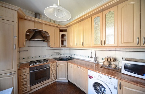 Shevchenkivs'kyi District Appartement | 🌏💛💙🇺🇦 in Шевченківський район