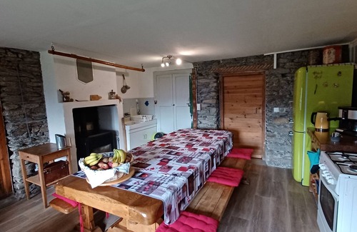 Bisanne 1500 Chalet De Ski | Dans chalet alpage Beaufortain