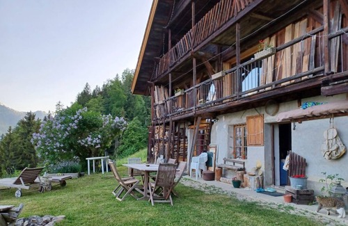 Bisanne 1500 Chalet De Ski | Dans chalet alpage Beaufortain