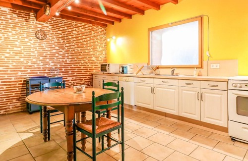Verfeil Maison | Dans un environnement calme et arboré, venez découvrir le gîte de Roque Basse !