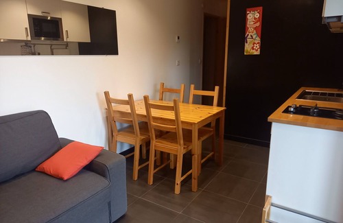 La Pesse Appartement | Dans chalet - appartement - 4 personnes La Pesse JURA