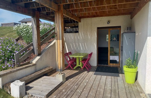 La Pesse Appartement | Dans chalet - appartement - 4 personnes La Pesse JURA