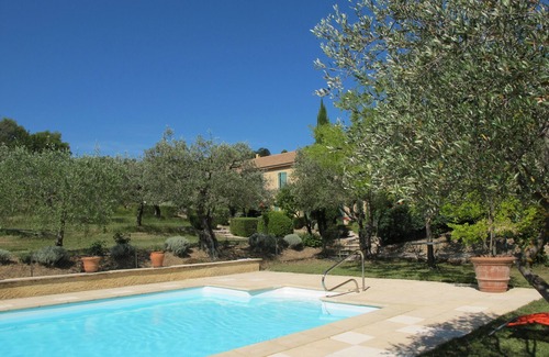 Mirabel-aux-Baronnies Maison | Dans les oliviers, en Provence, maison pour 6-7 personnes avec piscine