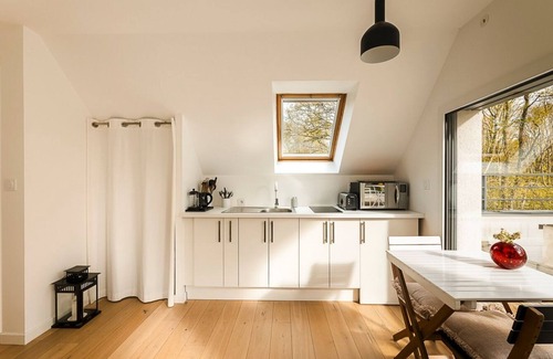 Saint-Molf Cottage | Dans un écrin de verdure à deux pas de l'océan