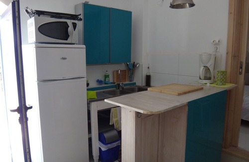 Patsianos Appartement | Dans MAISON COTE SUD CRETOISE VUE PANORAMIQUE MER de LIBYE A 180