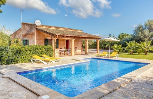 Portopetro Villa | Cadre paisible avec piscine – Casa Rústica