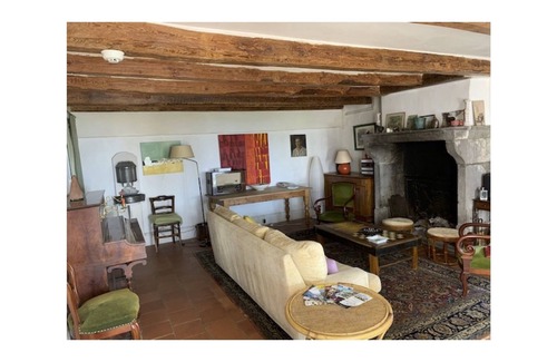 Escoutoux Maison | Dans un site préservé , Maison de famille pour 8 personnes en pleine nature