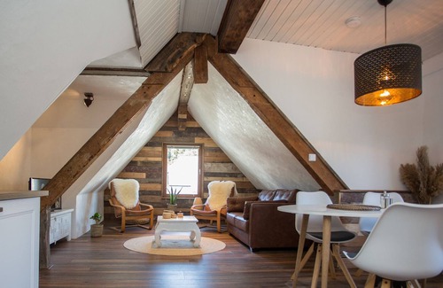 Siedlinghausen Appartement | In a prime location you will find this comfortable apartment, direct to swimmingpool