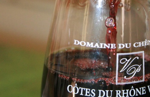 Mirabel-aux-Baronnies Cottage | EN DROME PROVENCALE SUR UN DOMAINE BIO -VIGNES ET OLIVIERS