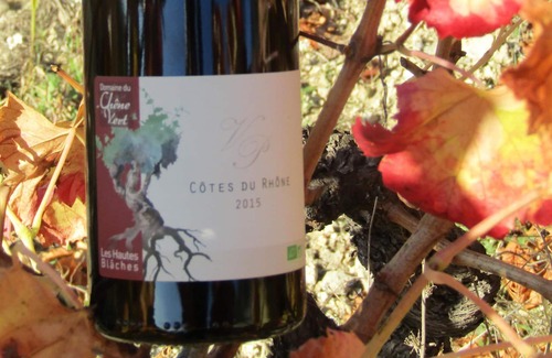 Mirabel-aux-Baronnies Cottage | EN DROME PROVENCALE SUR UN DOMAINE BIO -VIGNES ET OLIVIERS
