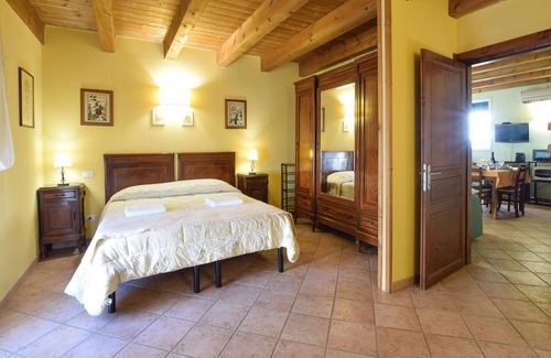 Porotto Appartement | In a quiet location, outside Porotto, this welcoming apartment welcomes you.