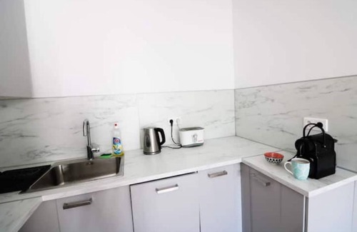 Obuda hegyvideke Appartement | In a quiet part of Buda in a green environment with a panorama of the city