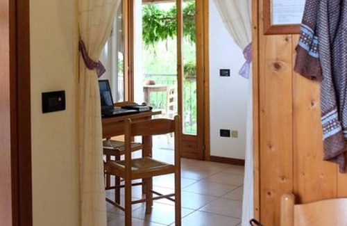 Volta Mantovana Appartement | appartement de deux pièces, entre le lac de Garde Vérone et Mantoue, free wi-fi.