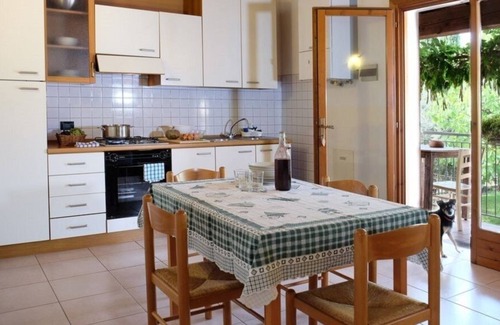 Volta Mantovana Appartement | appartement de deux pièces, entre le lac de Garde Vérone et Mantoue, free wi-fi.