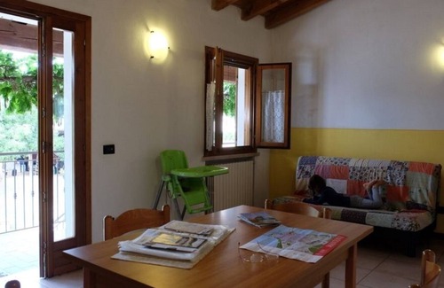 Volta Mantovana Appartement | appartement de deux pièces, entre le lac de Garde Vérone et Mantoue, free wi-fi.