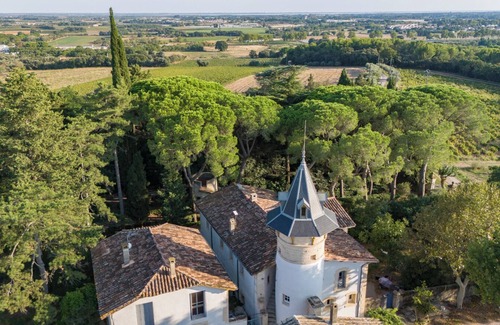 Lunel-Viel Appartement | In a winegrowing estate, 3P of 80m², old charm and modern comfort