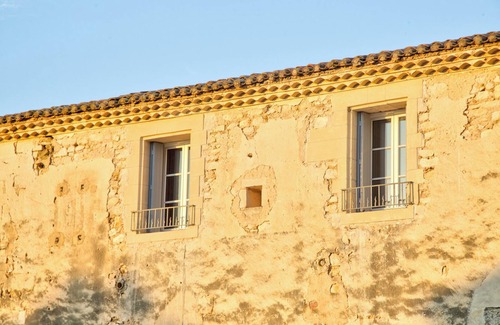 Lunel-Viel Appartement | In a winegrowing estate, 3P of 80m², old charm and modern comfort