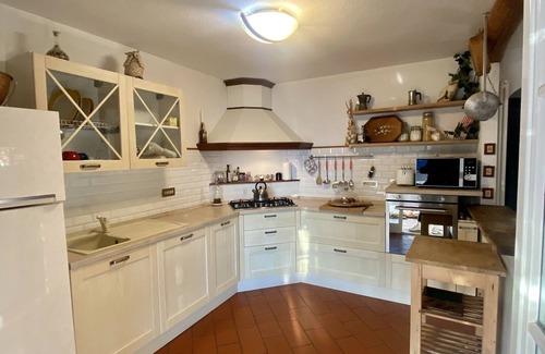 Moneglia Maison | In absolute silence with a sea view