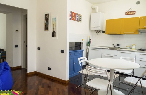 Albaro Appartement | Pour Albaro (ARBA), à deux pas du centre, dans la genoves Ville historique vert