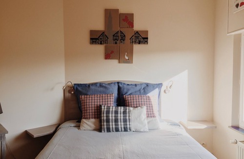 Saverne Maison | En Alsace avec Annie ! Chambre côté jardin