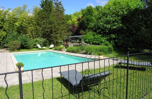 Le Cler Maison | Dans domaine de 120 hectares demeure de grand charme 6km Issigeac 7kms Beaumont