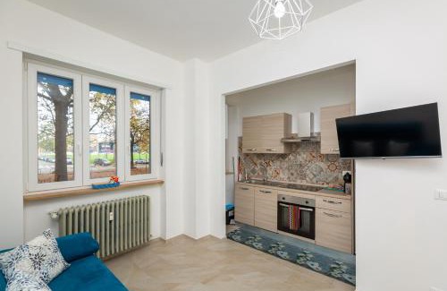 Lingotto Appartement | In Armonia