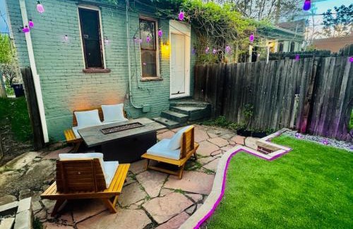 Baker Maison | in Baker St. Abode Minutes to Downtown