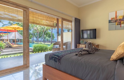 Dencarik Station Balnéaire | In Balance Resort - Pool View Villa 3
