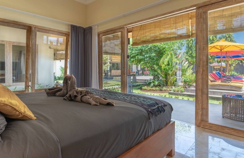 Banjartegehe Station Balnéaire | In Balance Resort - Pool View Villa 4